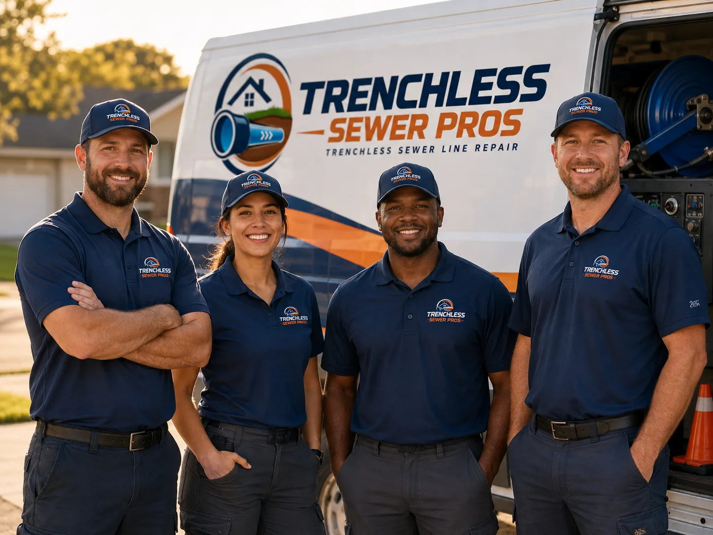 Trenchless Sewer Repair company in Westpoint, TN